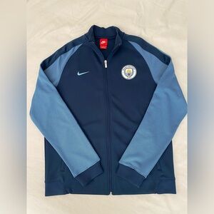 Nike Manchester Track Jacket Mens